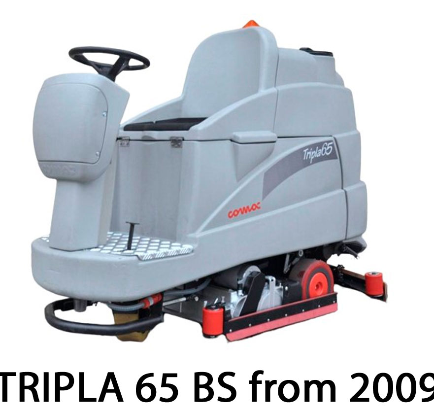 SERIE TRIPLA 65  SyncleanService