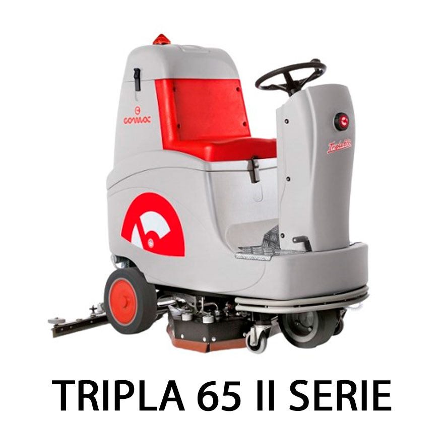 SERIE TRIPLA 65  SyncleanService