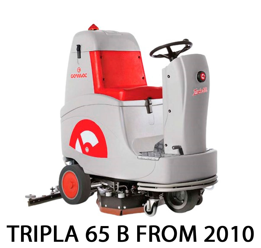 SERIE TRIPLA 65  SyncleanService