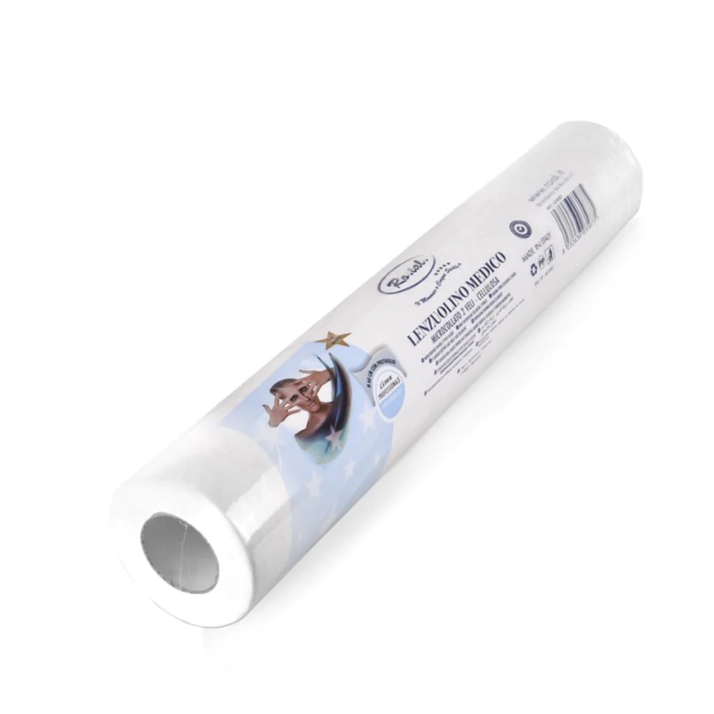 Lenzuolino Rotolo Cellulosa 2 Veli