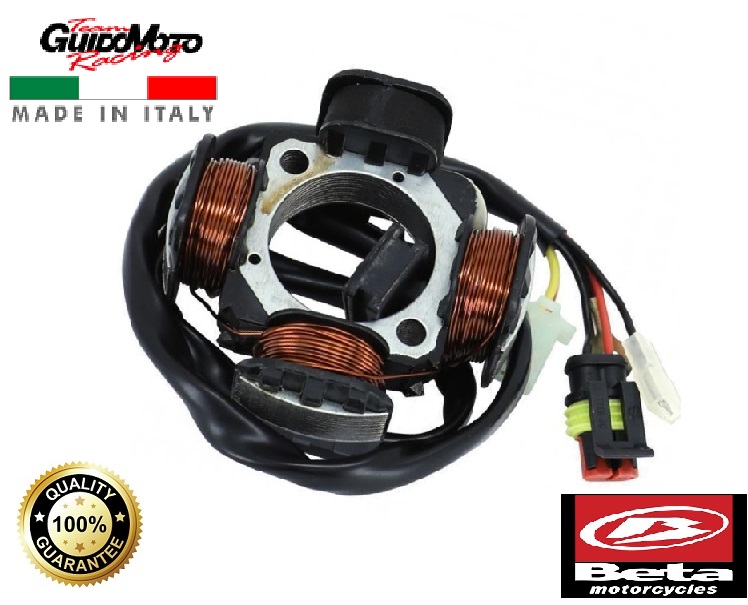 STATORE ELETTRONICO MOTOCICLI BETA RR 50 28.97810.000 | Guidomoto.  Specialista Vespa, Lambretta, Ciao e Vintage