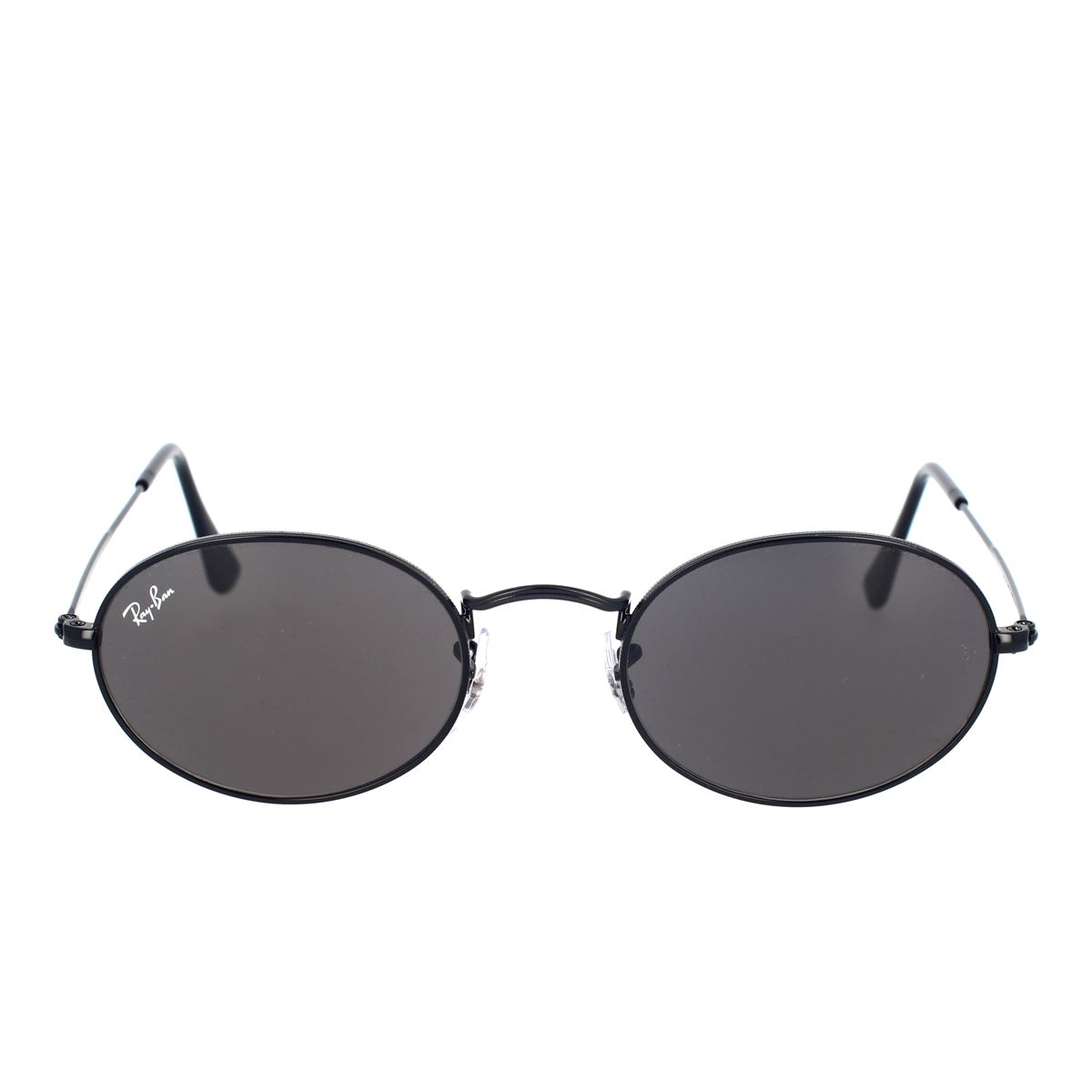 Occhiali ovali clearance ray ban