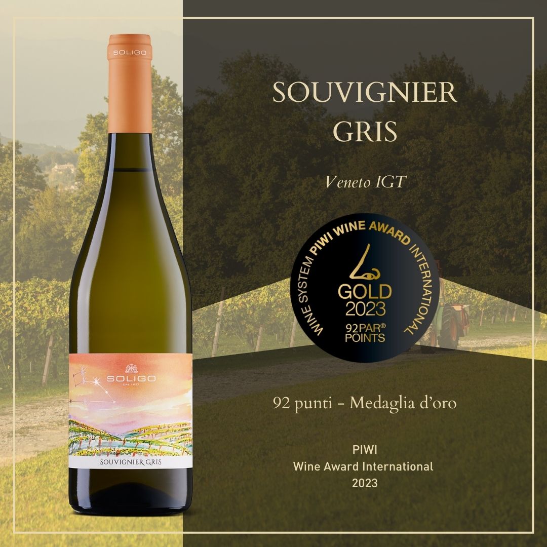 PIWI Wine Award International 2023