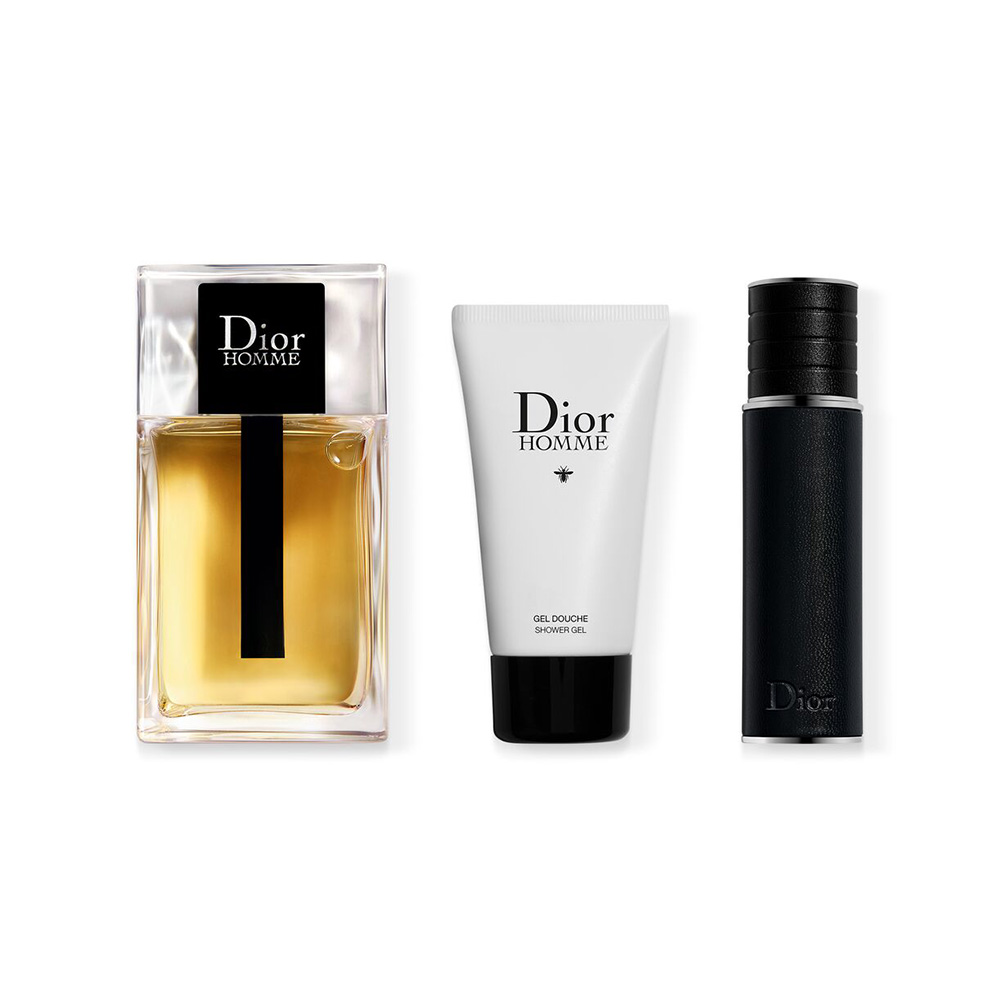 Cofanetto profumo uomo Dior Homme