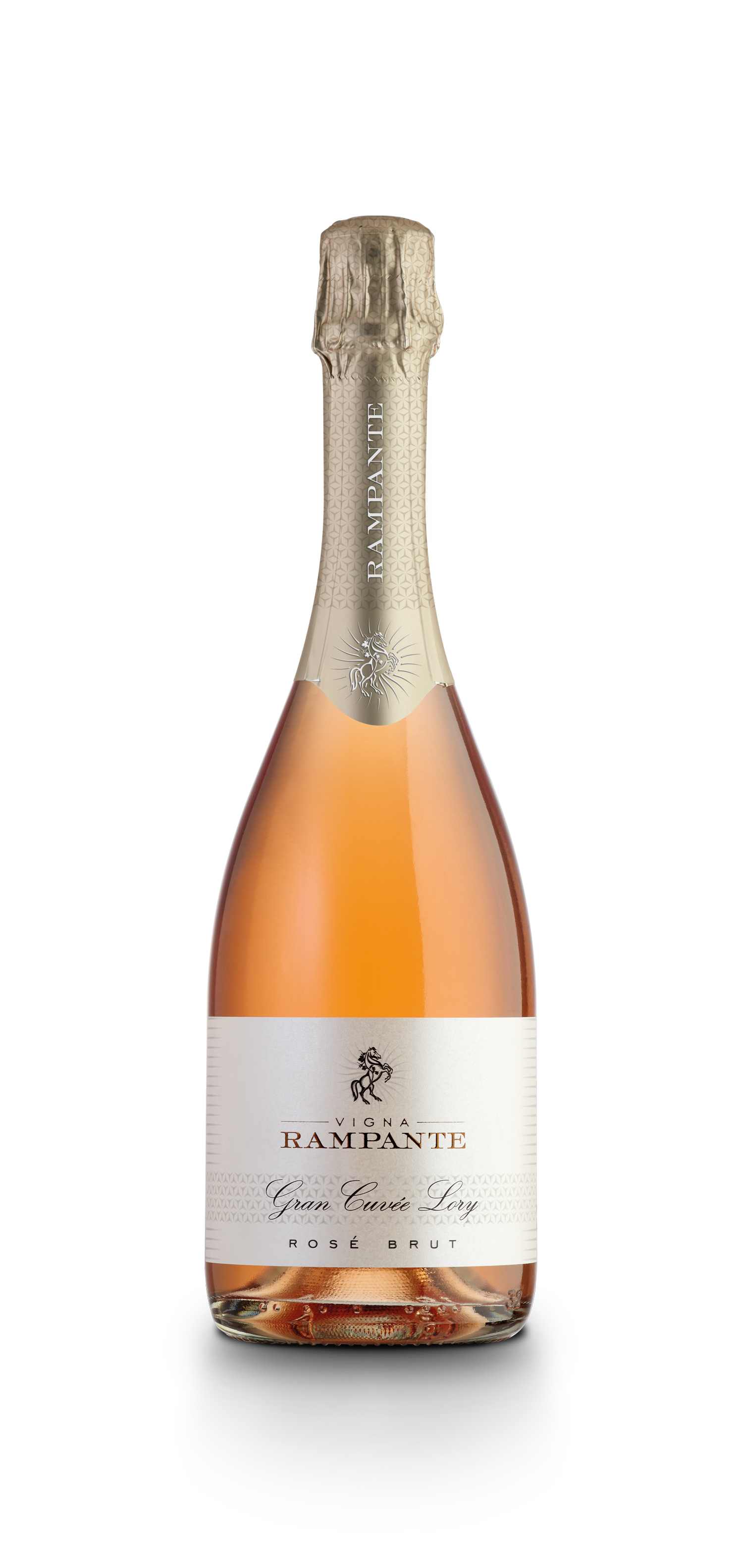 Rosé Brut - Gran Cuvée Lory - 0,75l