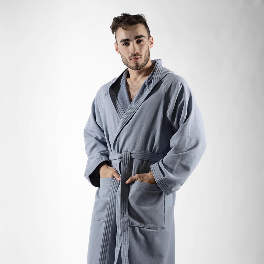 Accappatoio Sport Denim 