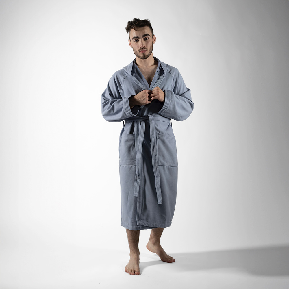 Accappatoio Sport Denim 