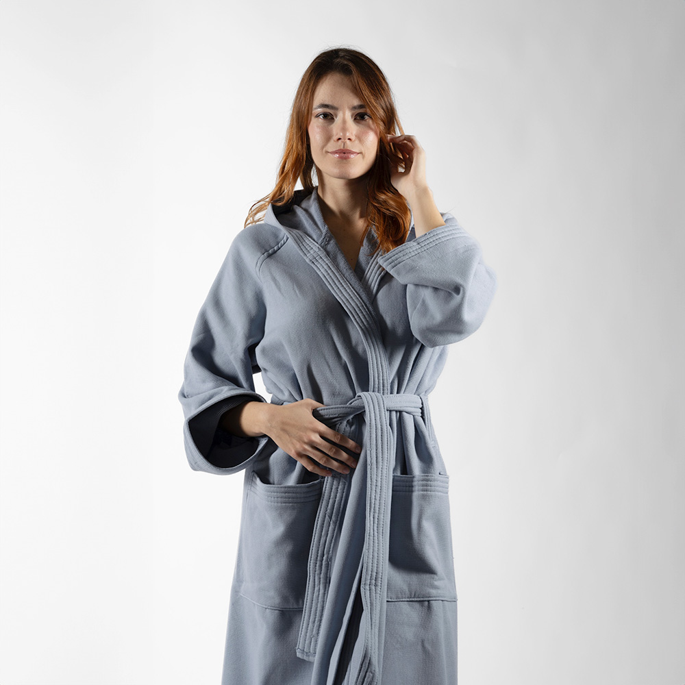 Accappatoio Sport Denim 