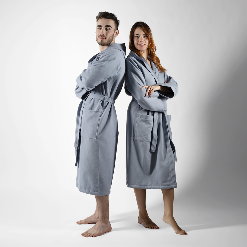 Accappatoio Sport Denim 