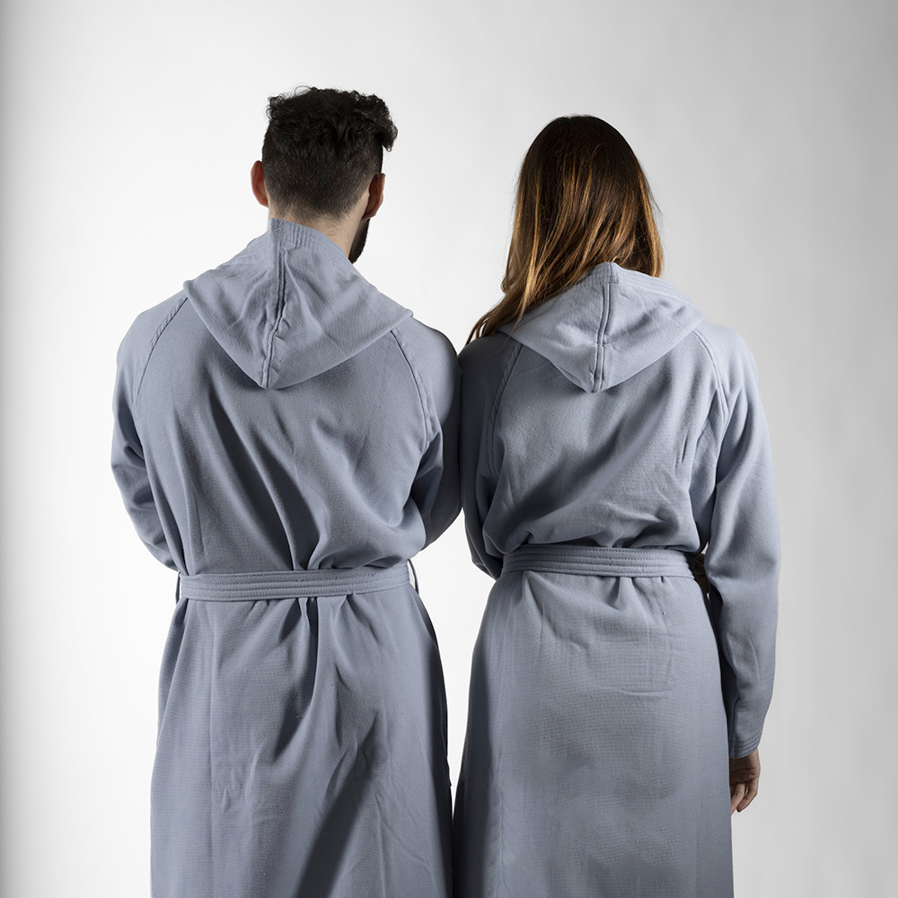 Accappatoio Sport Denim 