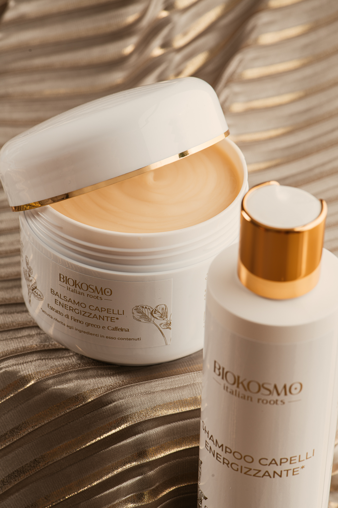 BIOKOSMO - italian roots - Cosmetica 100% biologica