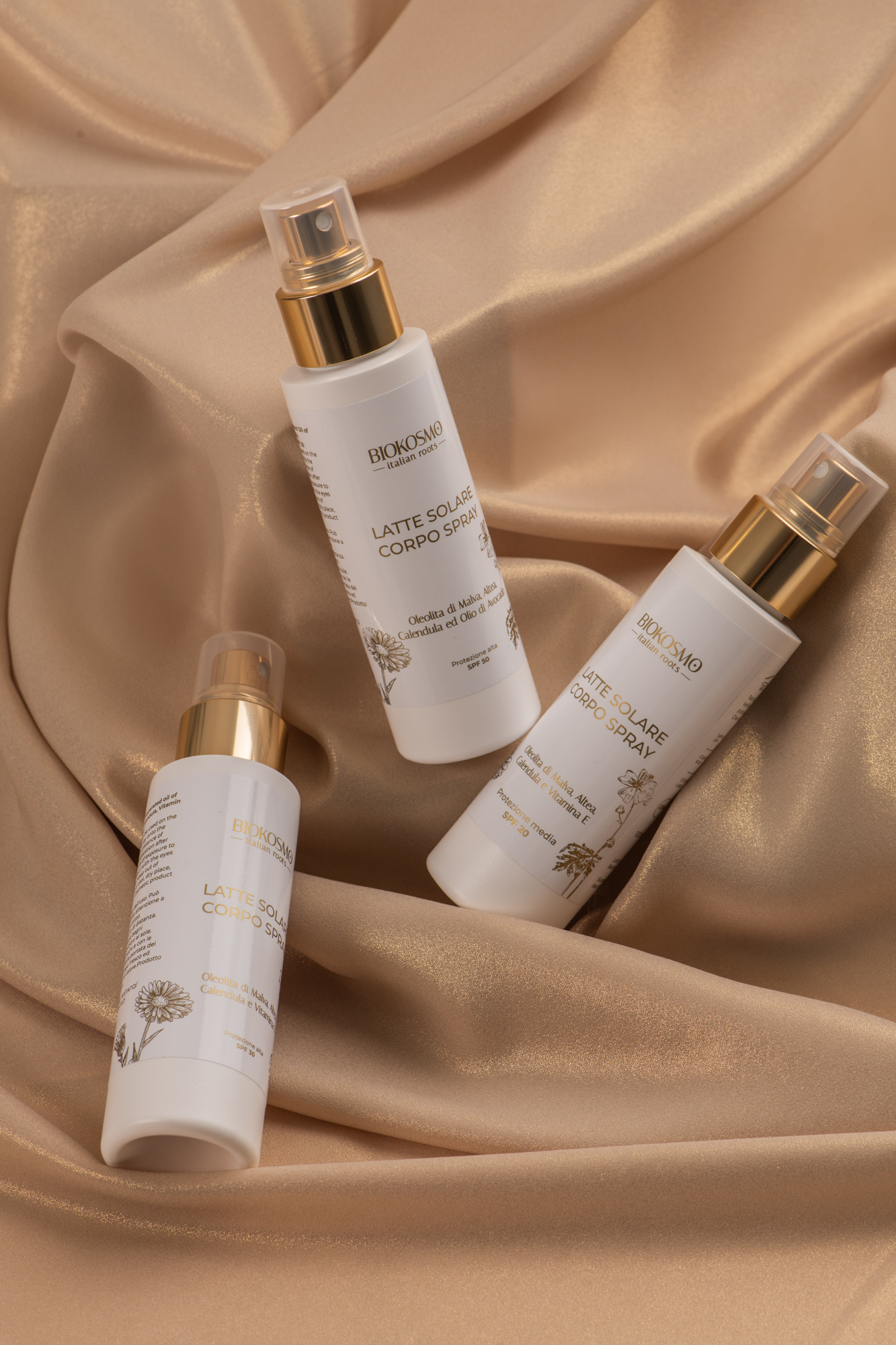 BIOKOSMO - italian roots - Cosmetica 100% biologica
