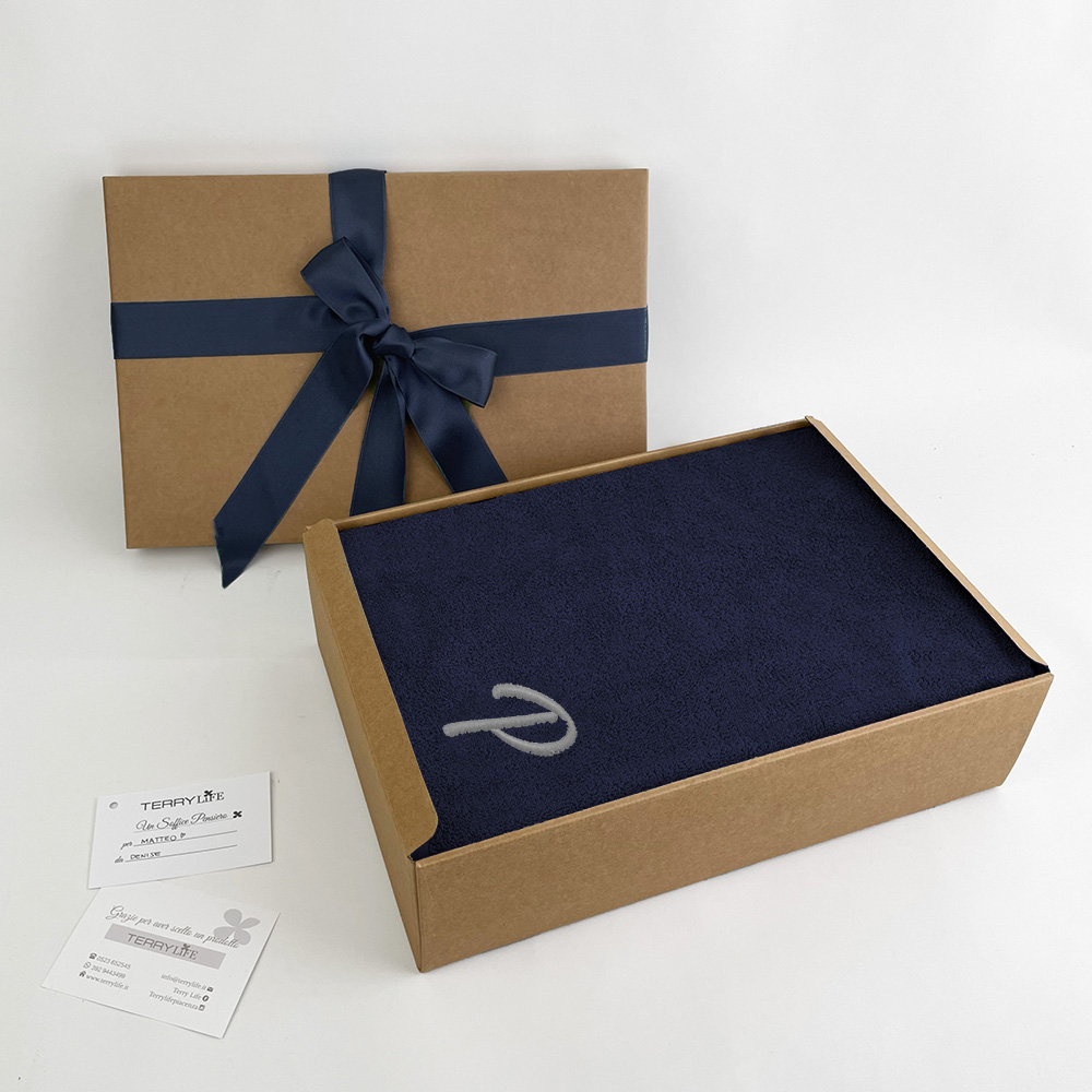 Telo Palestra - Blu Navy rr