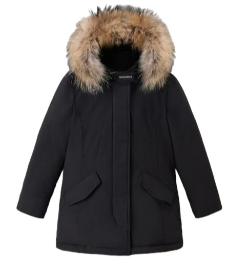 Giubbotto woolrich best sale ragazza
