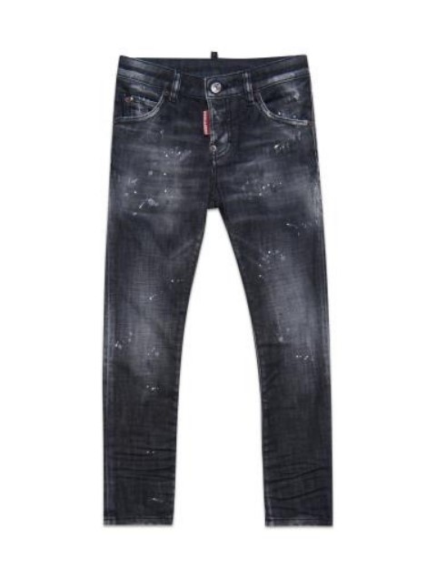 Jeans deals dsquared2 ragazza