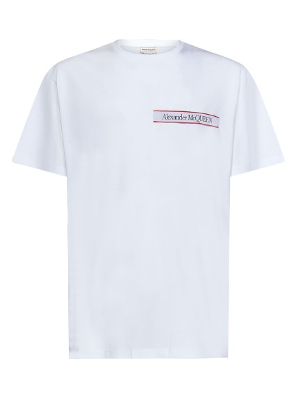 Alexander mcqueen outlet t shirt uomo