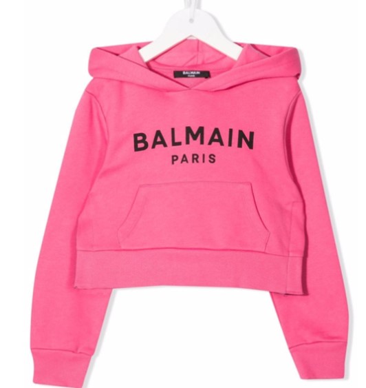 Felpa balmain 16 on sale anni