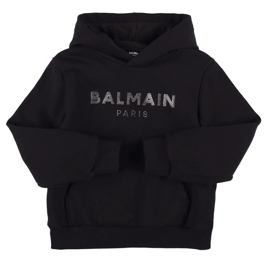 Felpa balmain clearance 16 anni