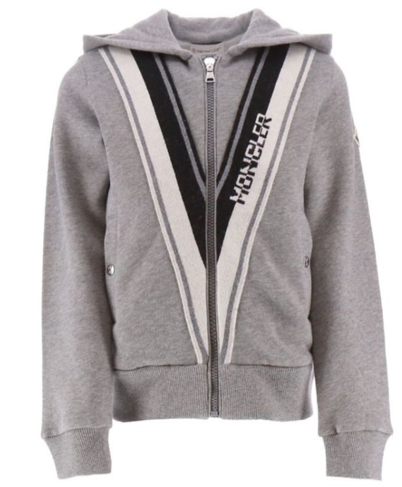 Felpa hot sale moncler bambino