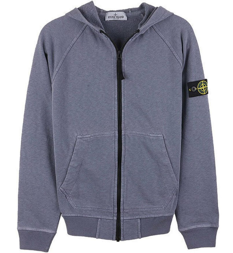 Felpa stone island on sale ragazza