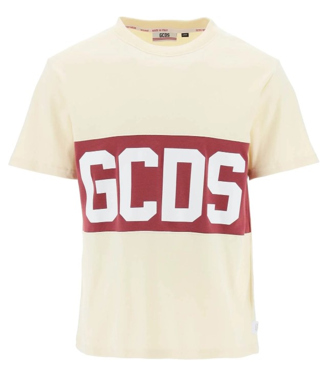 T shirt store gcds rossa