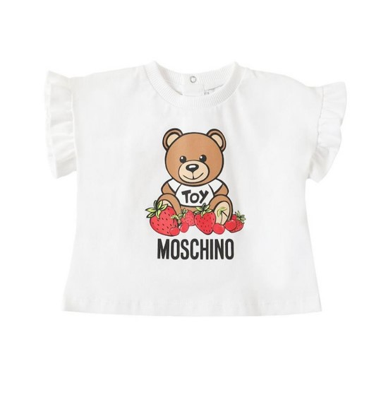 Completo hot sale neonato moschino