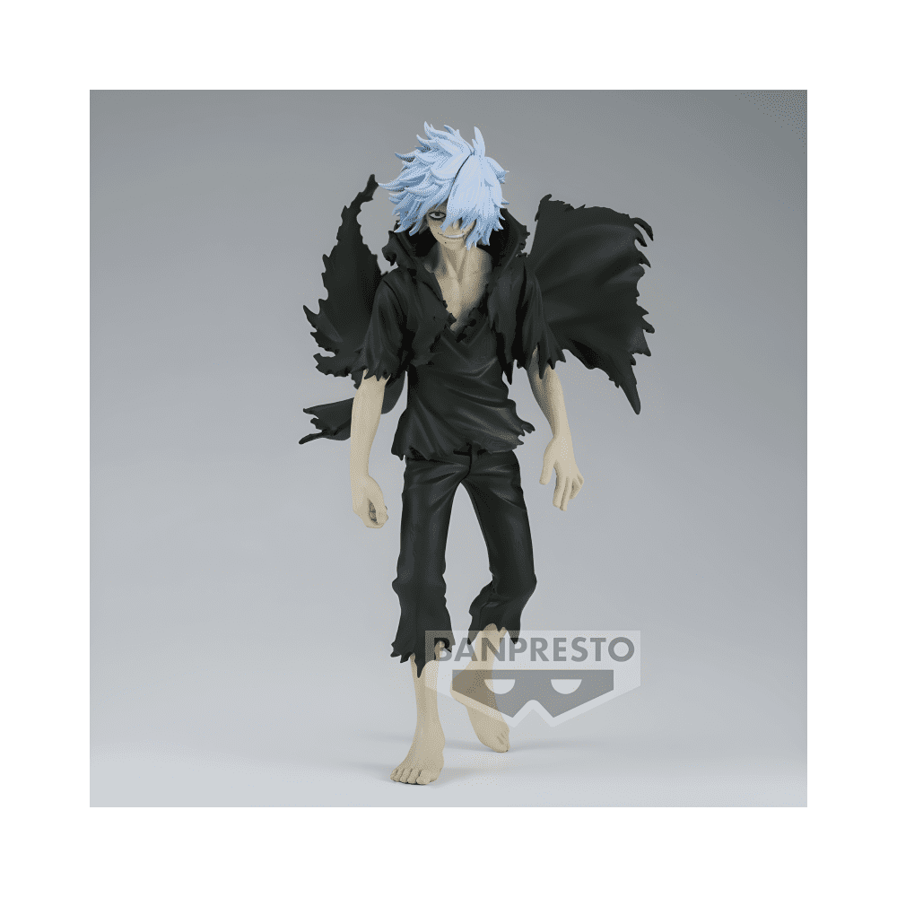 Banpresto DXF Tomura Shigaraki My Hero Academia | ZAFFIRO