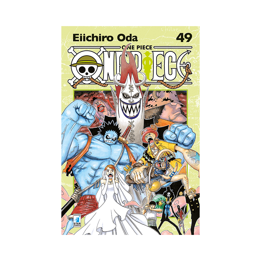 One Piece New Edition. Vol. 81 | ZAFFIRO GAMES S.R.L.