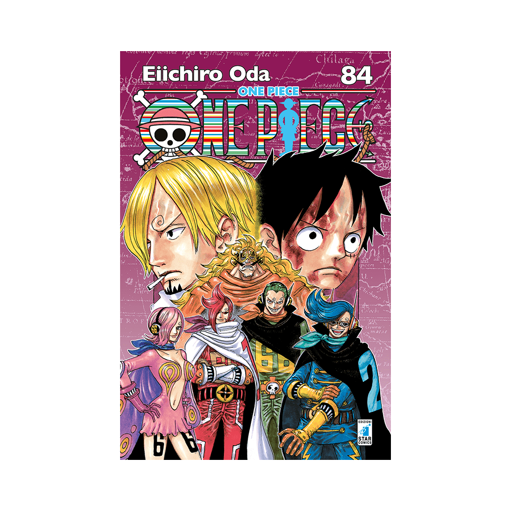 One Piece New Edition. Vol. 81 | ZAFFIRO GAMES S.R.L.