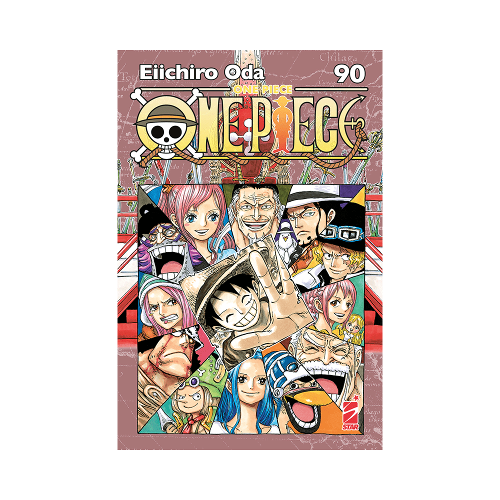 ONE PIECE - YOUNG - 90