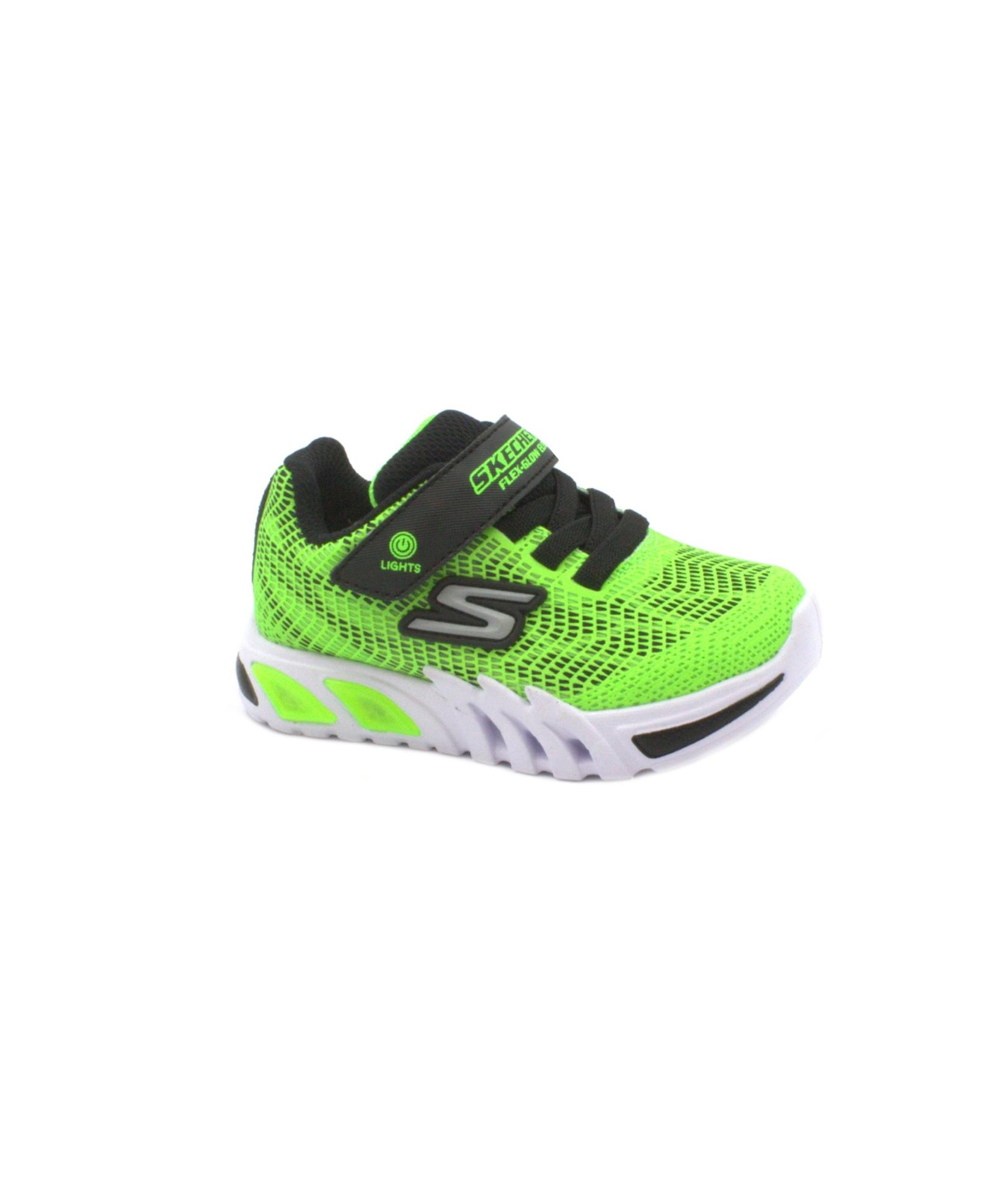 Skechers shop bambino luci