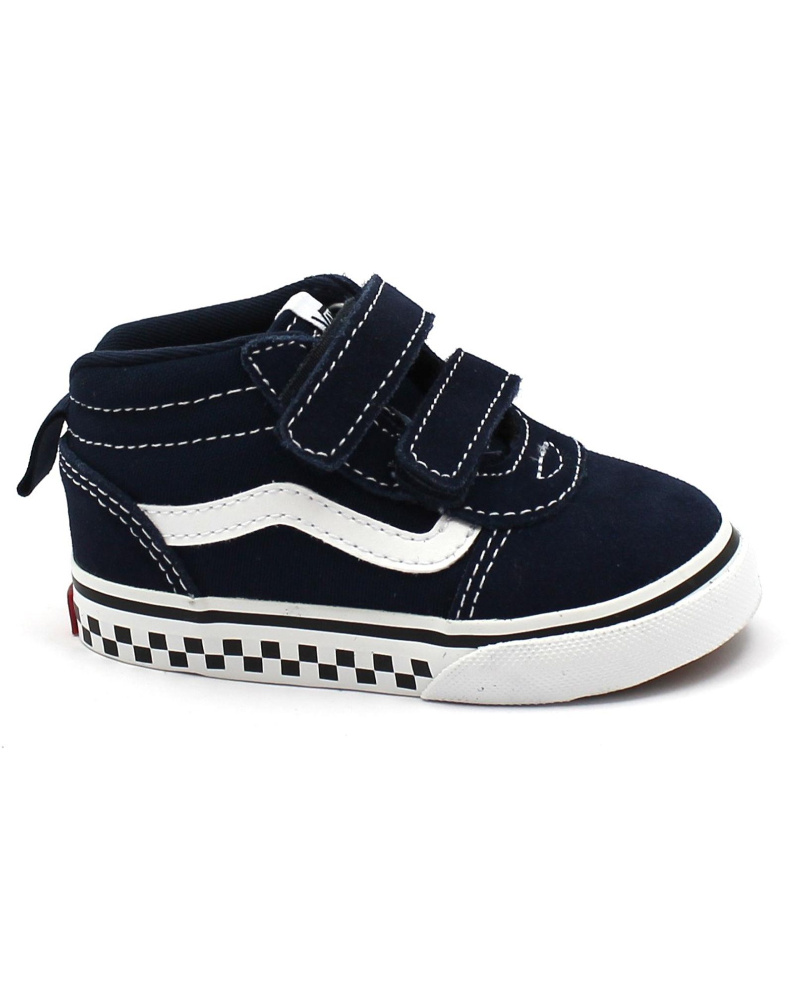 Vans sk8 cheap bambino blu