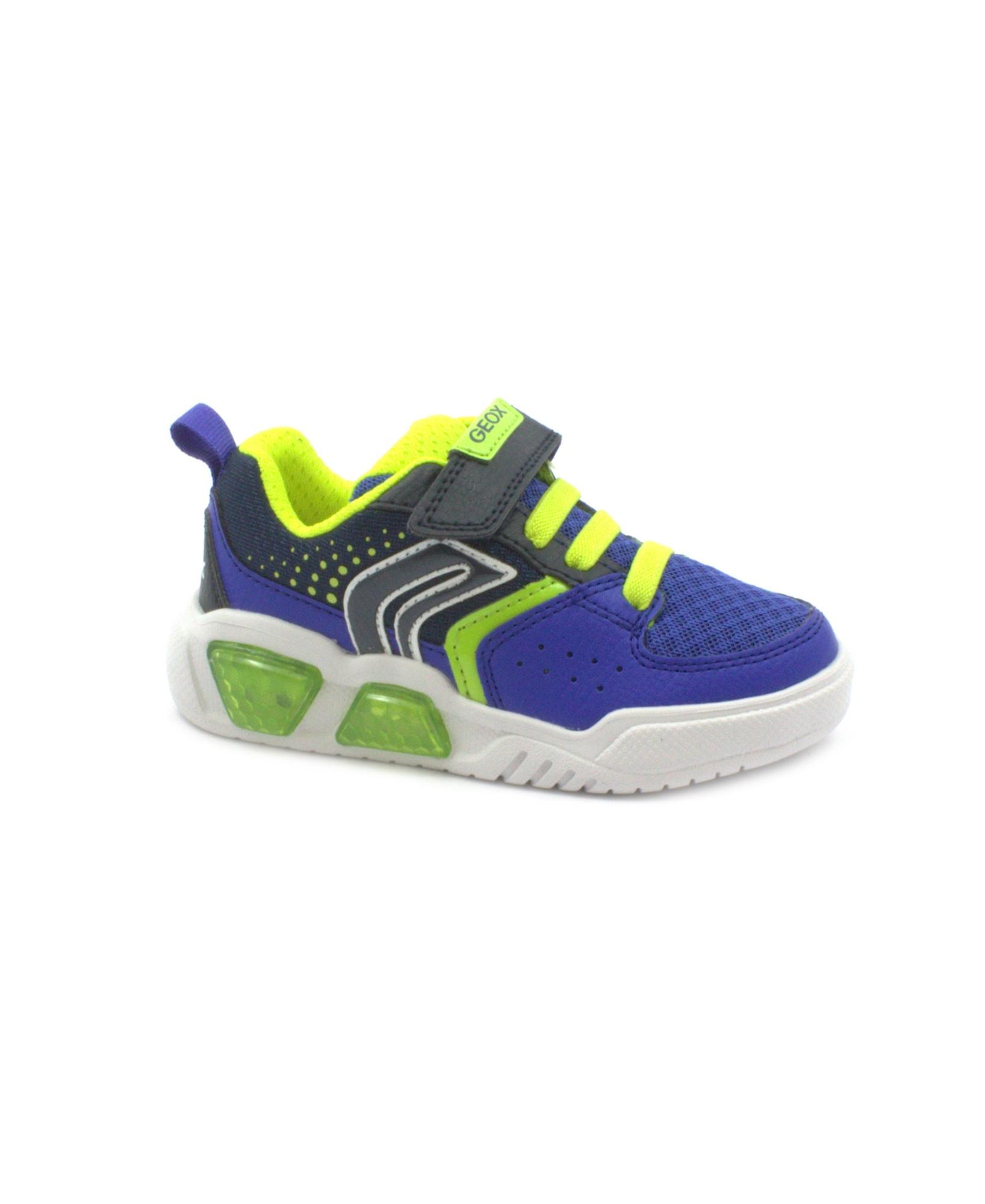 Scarpe geox hot sale luci bambino