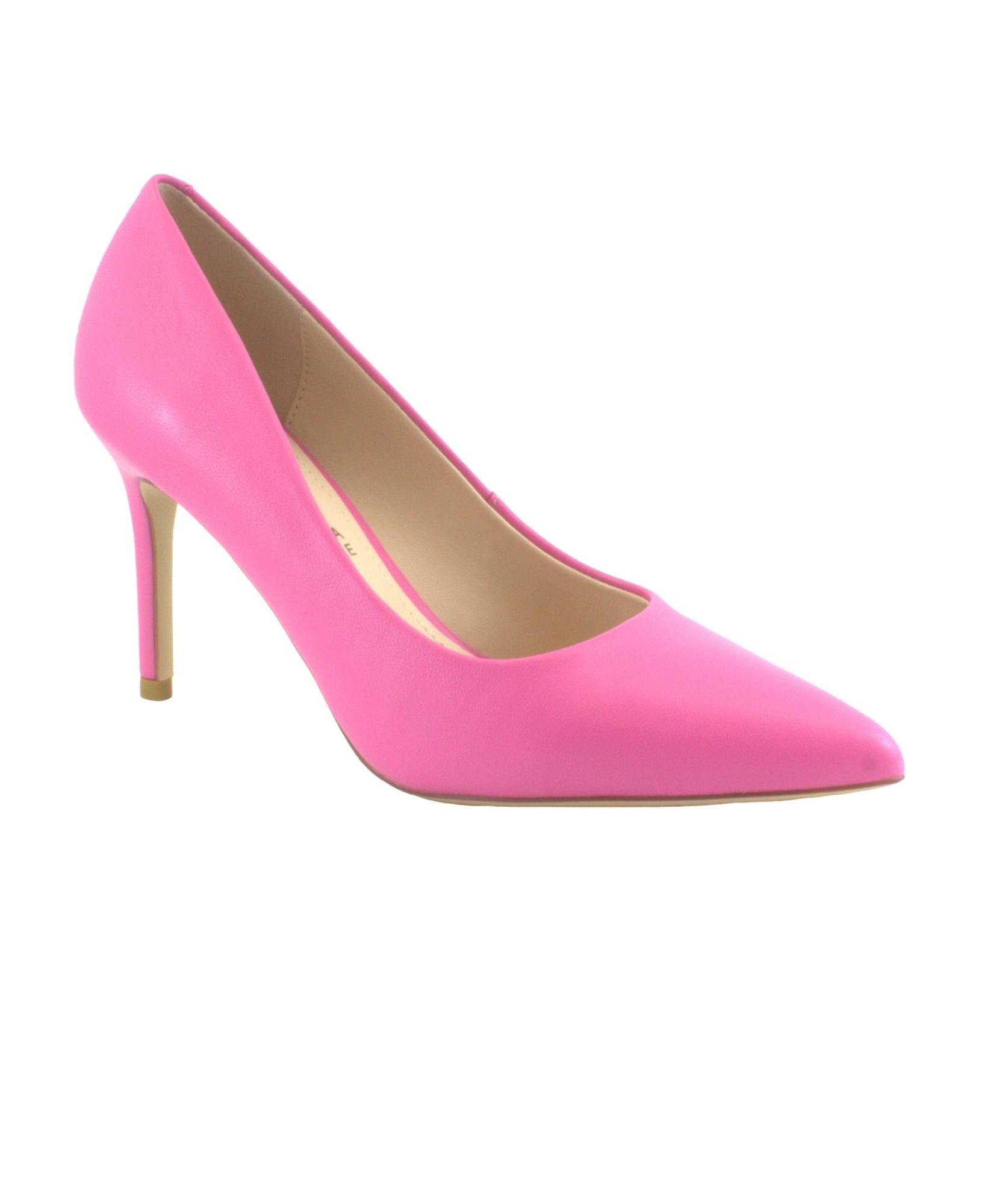 Scarpe on sale rosa tacco