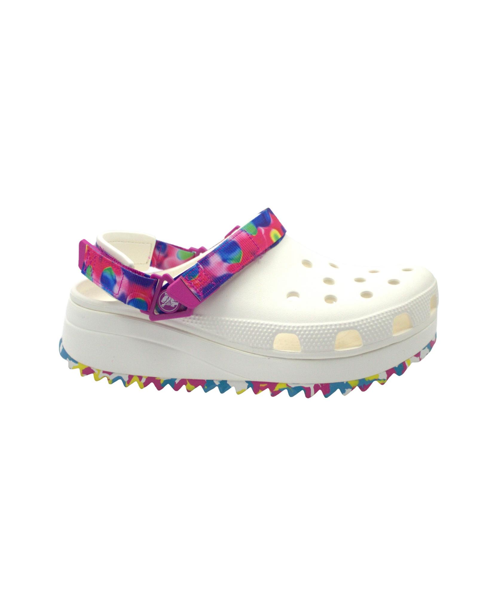 Ciabatte crocs outlet con zeppa