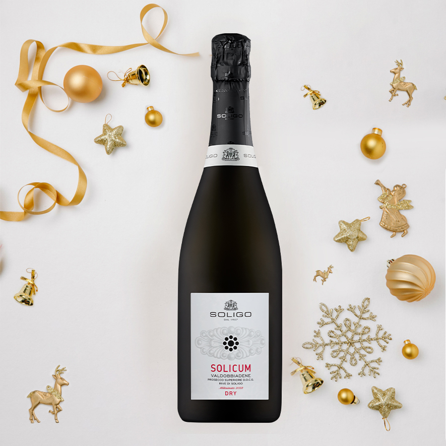 Una bottiglia di vino per ogni festività