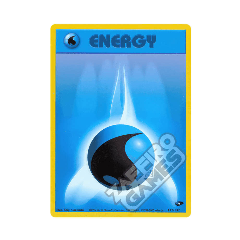 132/132 Water Energy Unlimited (ENG) - Gym Challenge