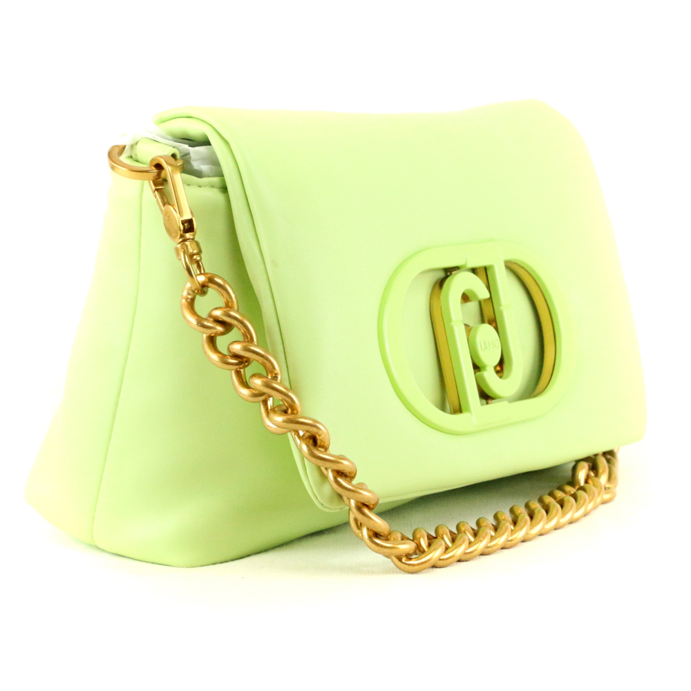 Liu Jo LAPUFFY ICON Borsa a tracolla AA4148 E0015 CLOROFILLA