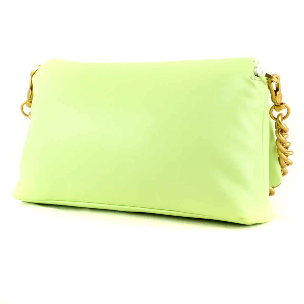 Liu Jo LAPUFFY ICON Borsa a tracolla AA4148 E0015 CLOROFILLA