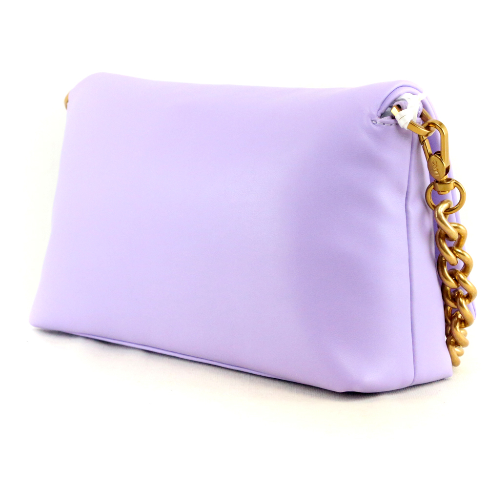 Liu Jo LAPUFFY ICON Borsa a tracolla AA4148 E0015 GLICINE