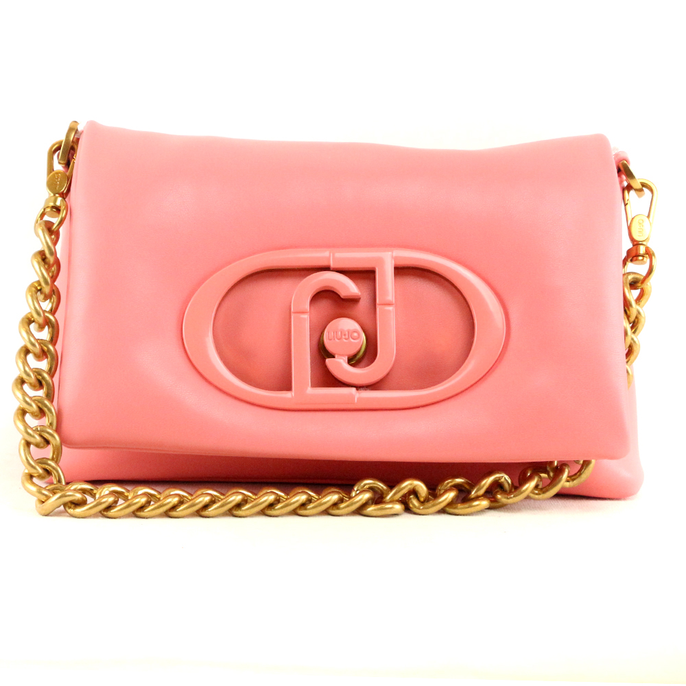 Liu Jo LAPUFFY ICON Borsa a tracolla AA4148 E0015 LOBSTER