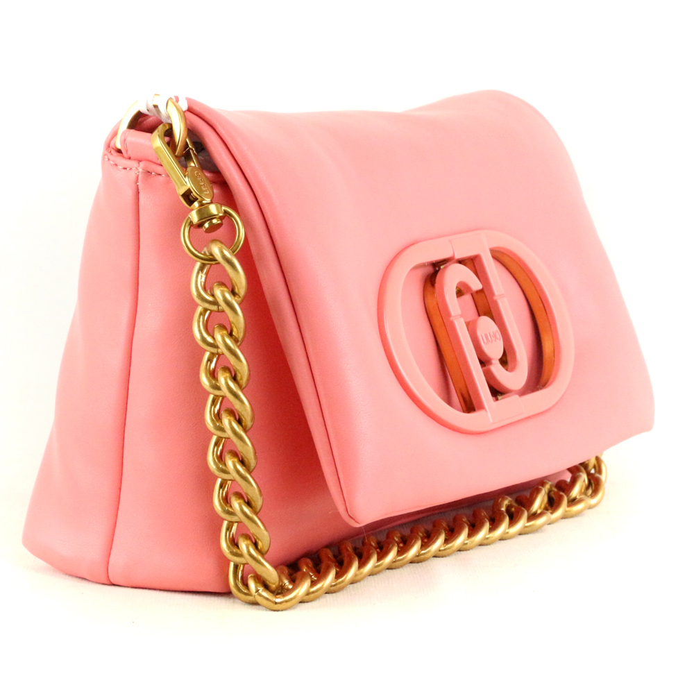 Liu Jo LAPUFFY ICON Borsa a tracolla AA4148 E0015 LOBSTER