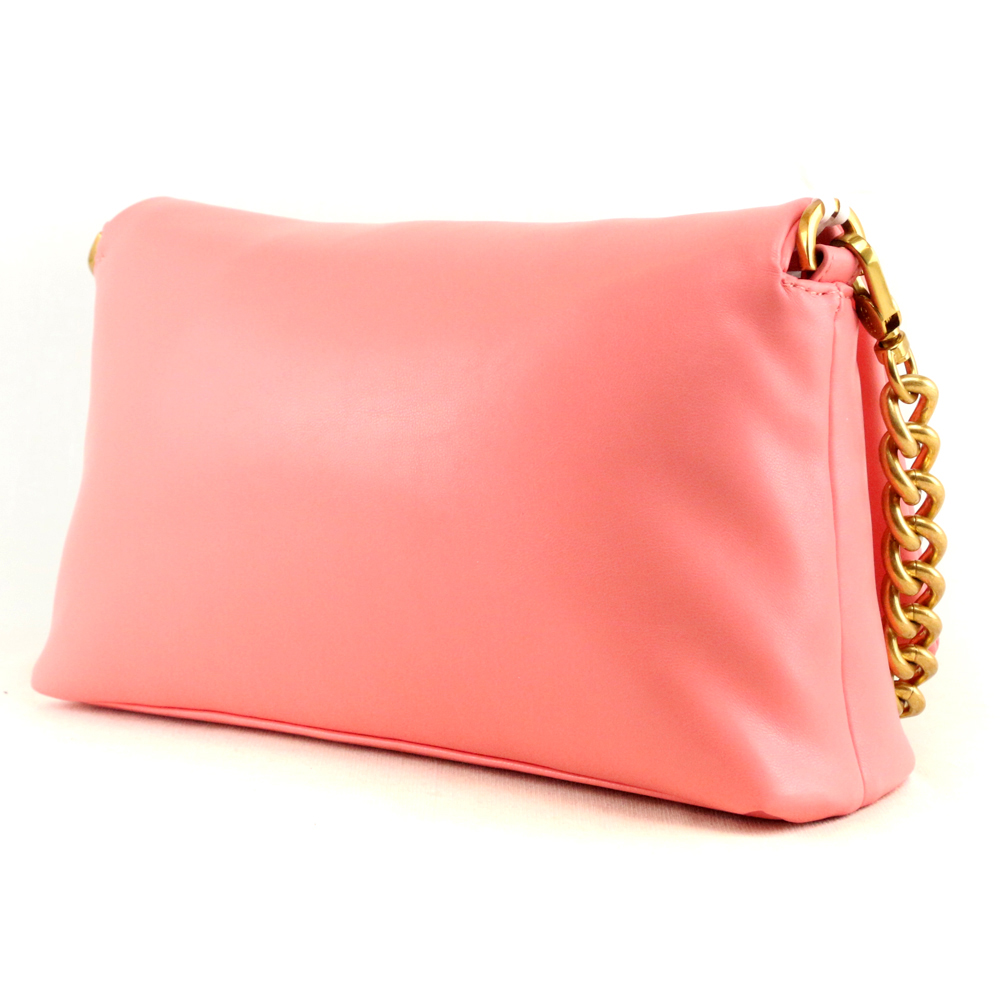 Liu Jo LAPUFFY ICON Borsa a tracolla AA4148 E0015 LOBSTER