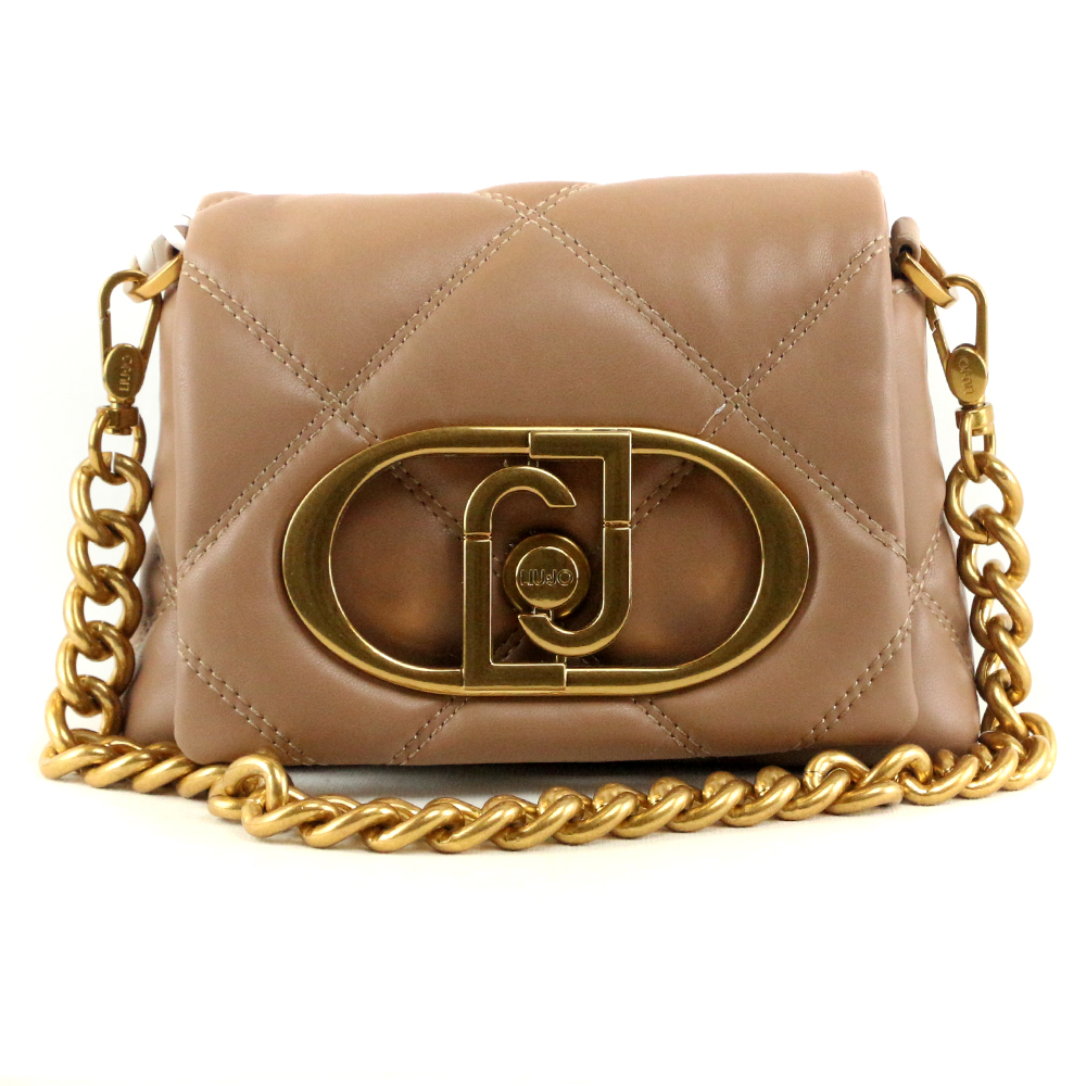 Liu Jo LAPUFFY ICON Borsa a mano e tracolla AA4269 E0426 TEDDY