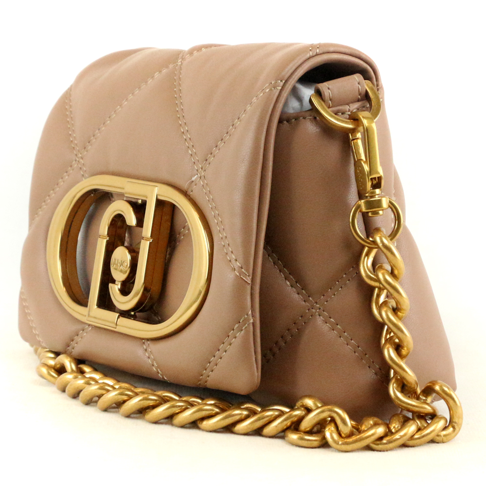 Liu Jo LAPUFFY ICON Borsa a mano e tracolla AA4269 E0426 TEDDY