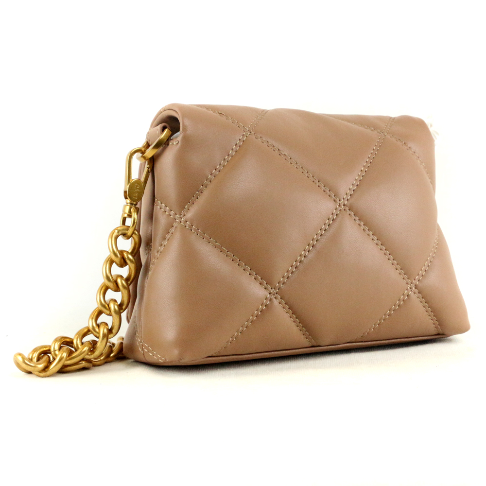 Liu Jo LAPUFFY ICON Borsa a mano e tracolla AA4269 E0426 TEDDY