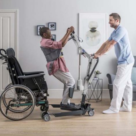 SOLLEVATORE ATTIVO ISA 