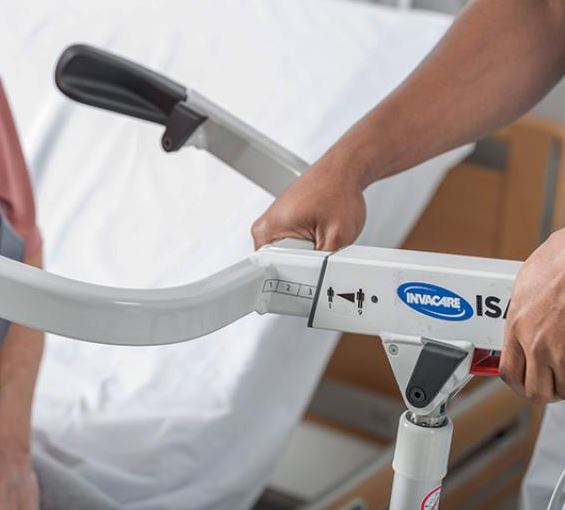 SOLLEVATORE ATTIVO ISA 