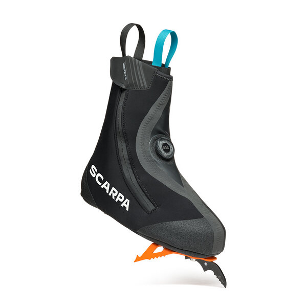 scarpa ice climbing boots