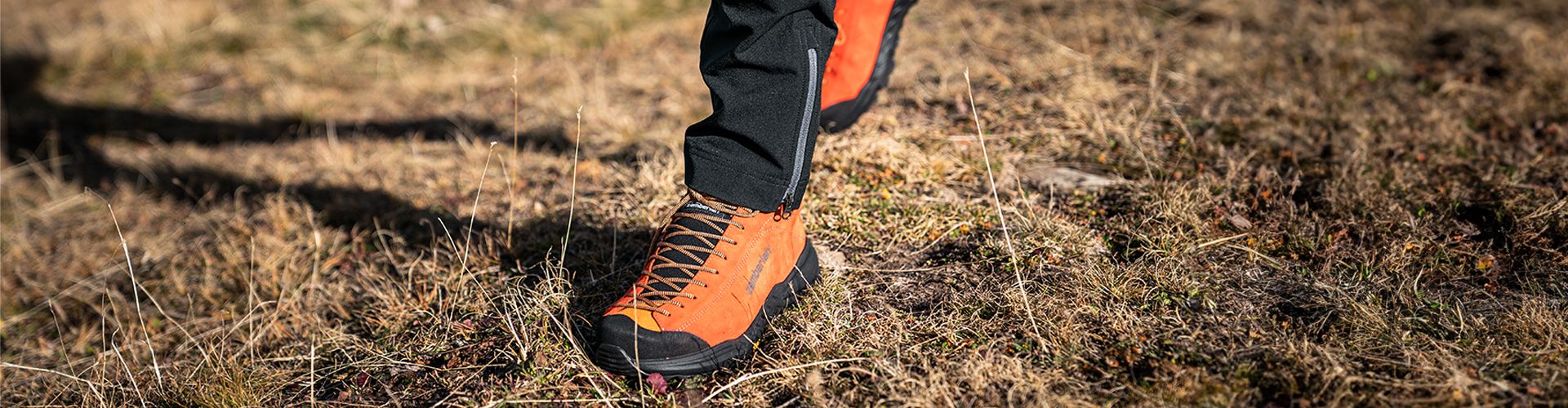 Scarpe Trekking Uomo In Resistente Pelle Pu Lacci, Comode Scarpe